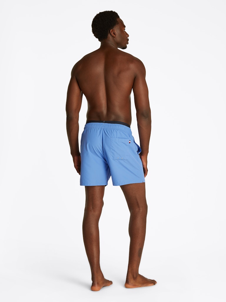 Tommy Hilfiger Badeshort C Blue