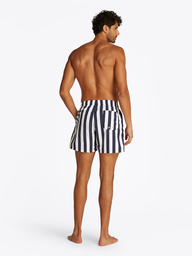 Tommy Hilfiger Badeshort Jw Blue