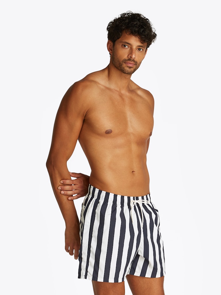 Tommy Hilfiger Badeshort Jw Blue