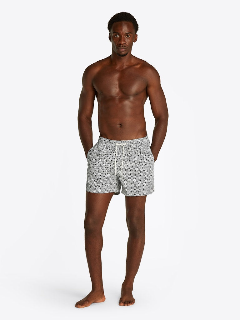 Tommy Hilfiger Badeshort F Beige