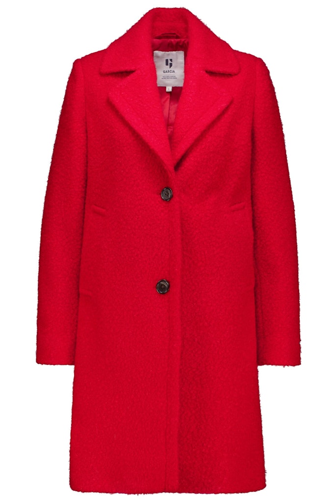 Garcia Damen Jacken True Red