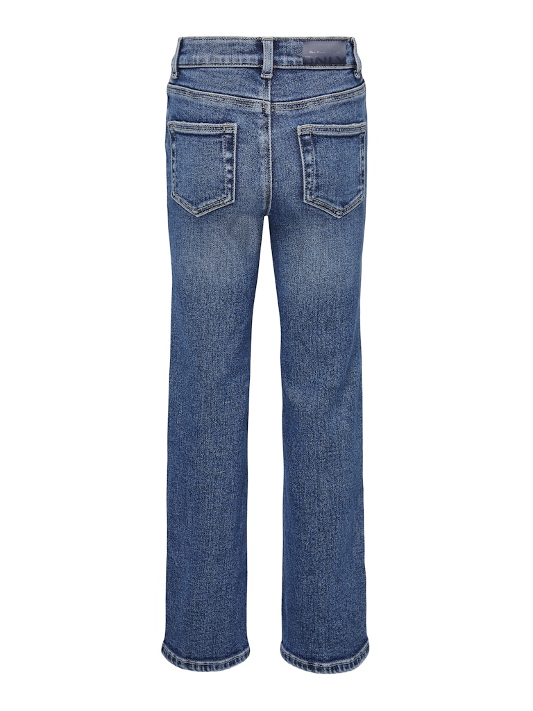 Only Mädchen Hosen, Jeans & Leggings Medium Blue Den