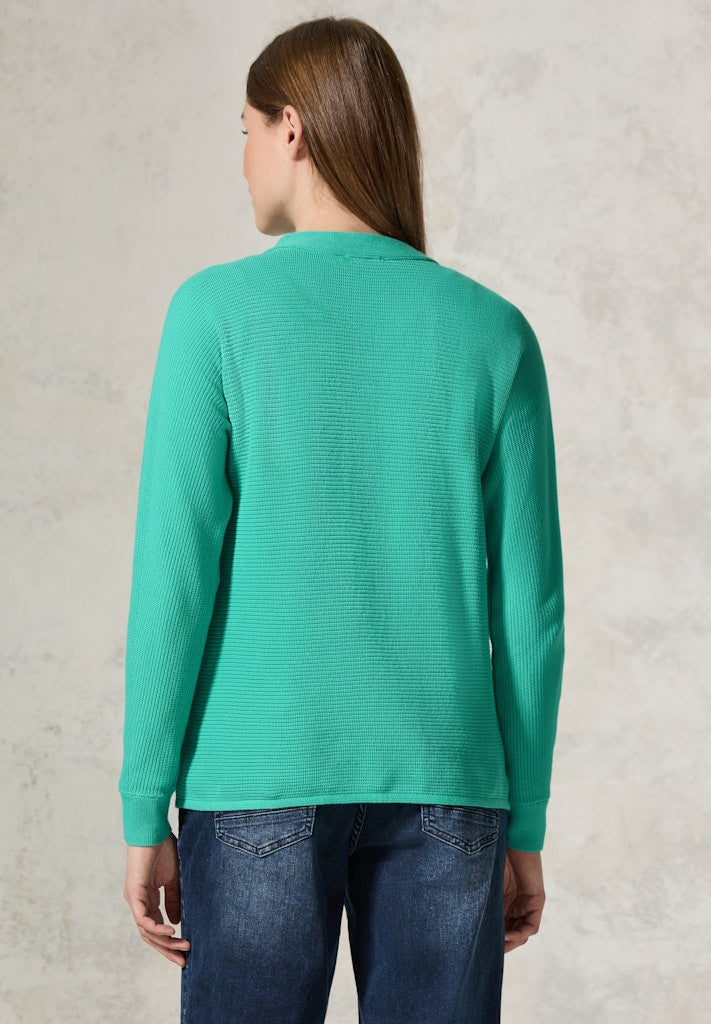 Cecil Damen Pullover Aventurin