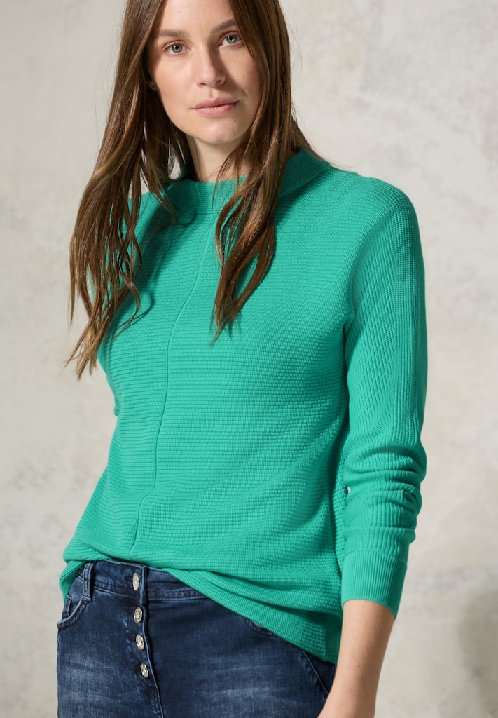 Cecil Damen Pullover Aventurin