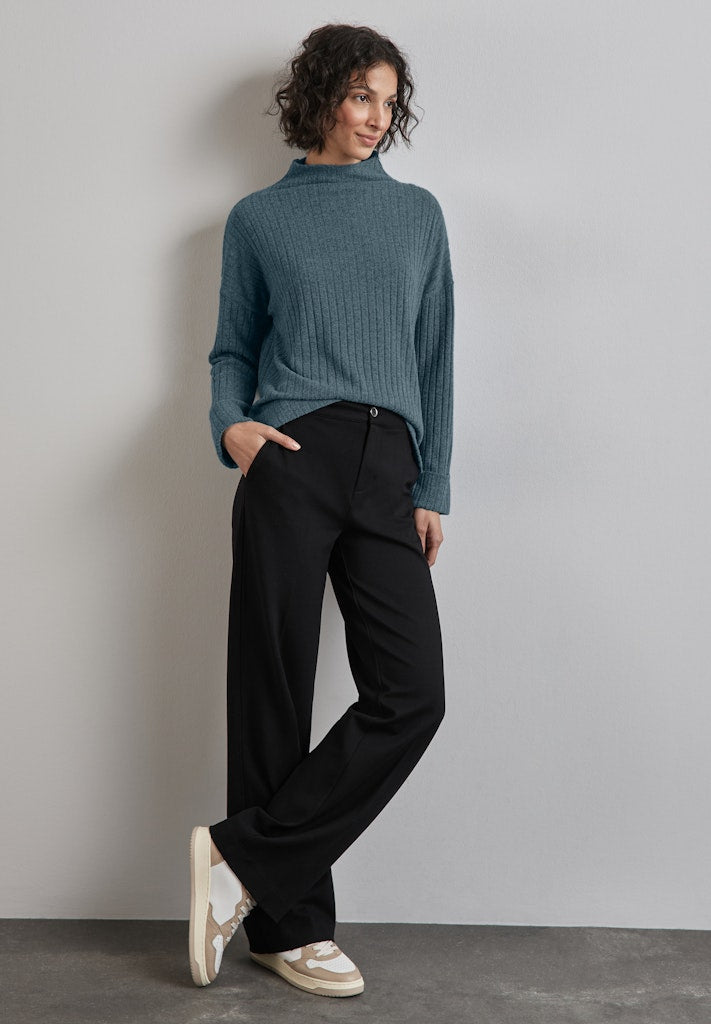 Street One Damen T-Shirts Cool Vint