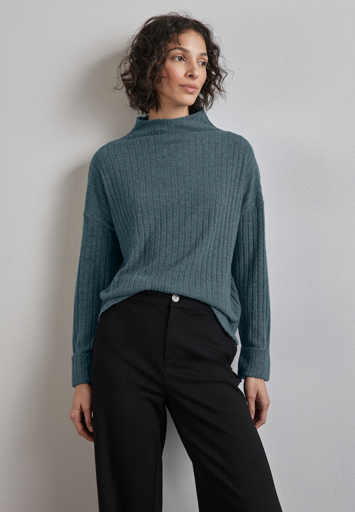 Street One Damen T-Shirts Cool Vint