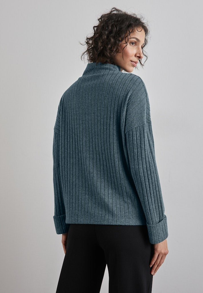 Street One Damen T-Shirts Cool Vint