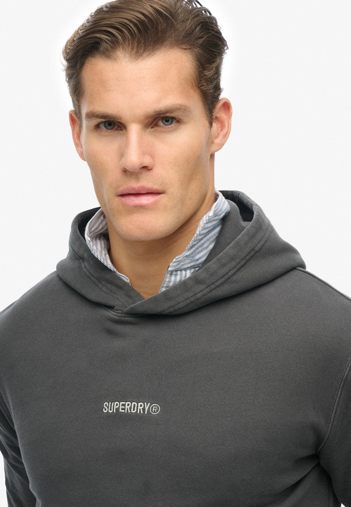 Superdry Men Herren Sweatshirts Afb Washed