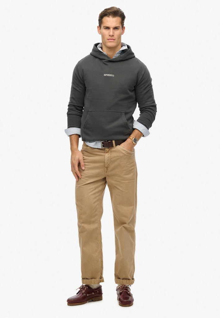 Superdry Men Herren Sweatshirts Afb Washed