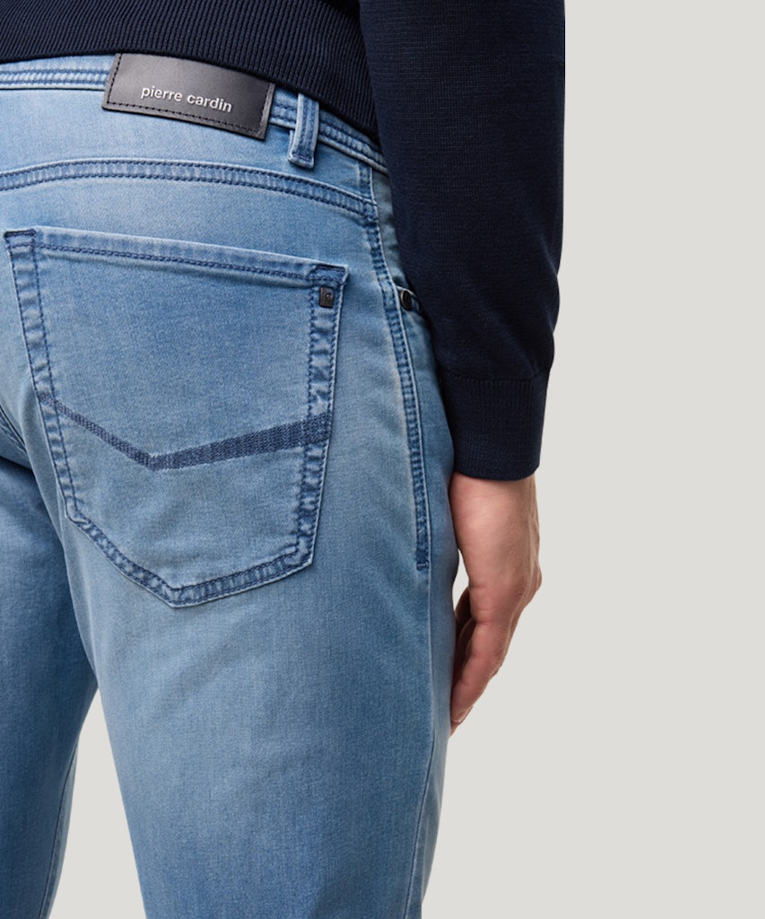 Pierre Cardin Herren Jeans Light Blue