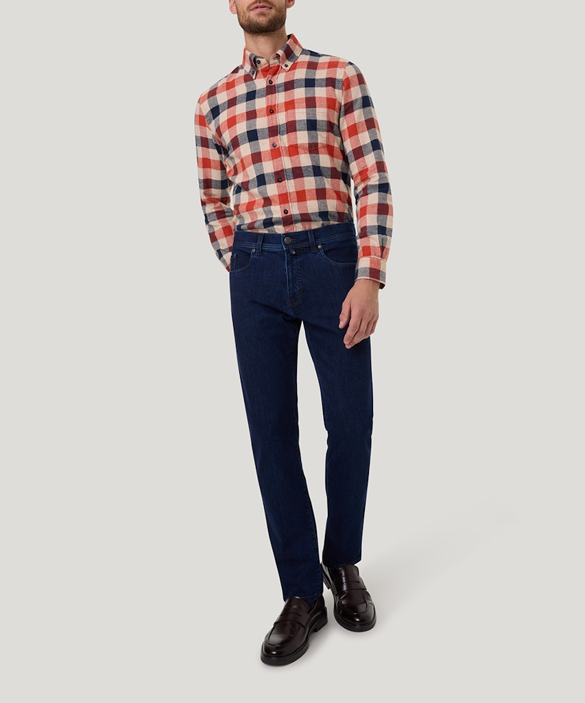 Pierre Cardin Herren Jeans Dark Blue