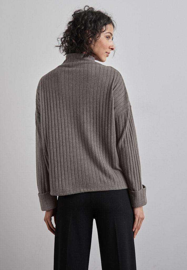 Street One Damen T-Shirts Morel Bro