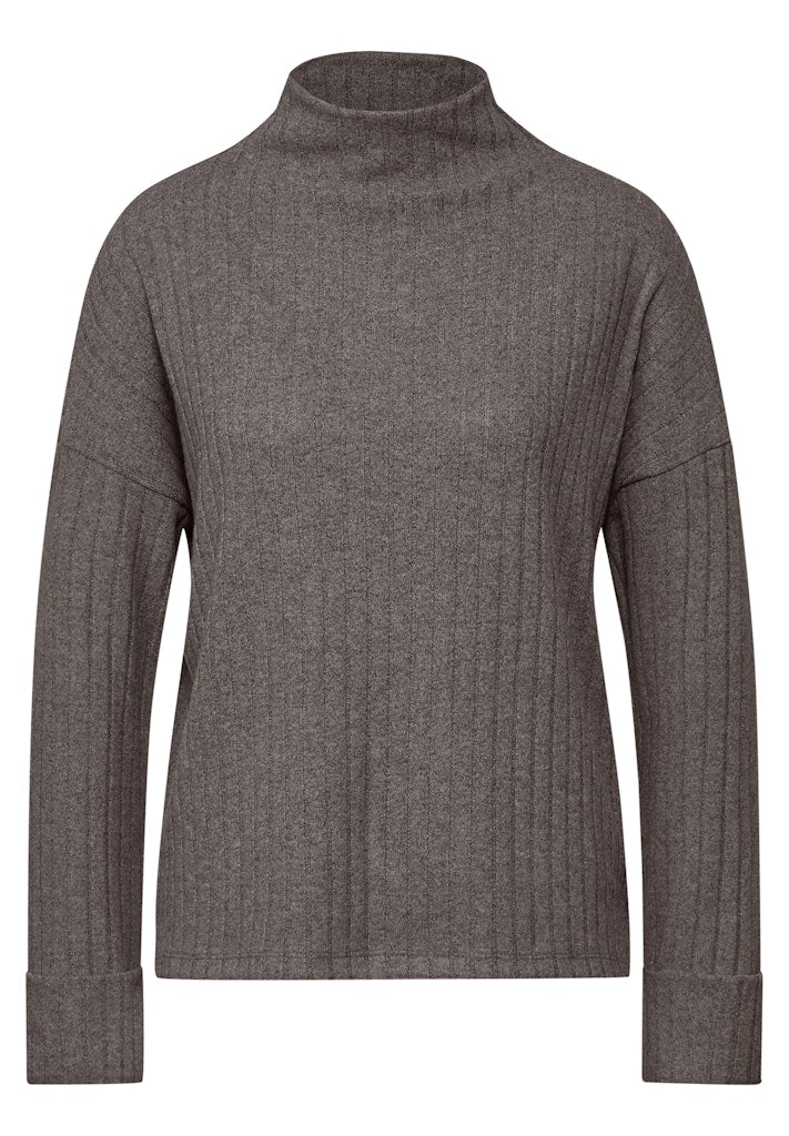 Street One Damen T-Shirts Morel Bro
