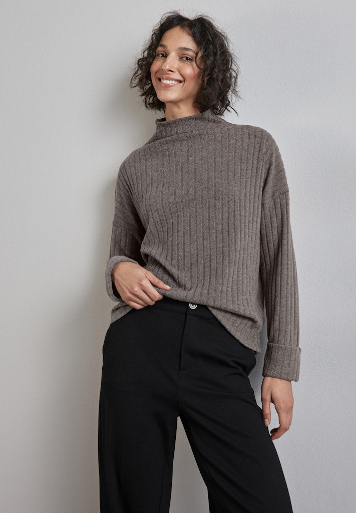 Street One Damen T-Shirts Morel Bro