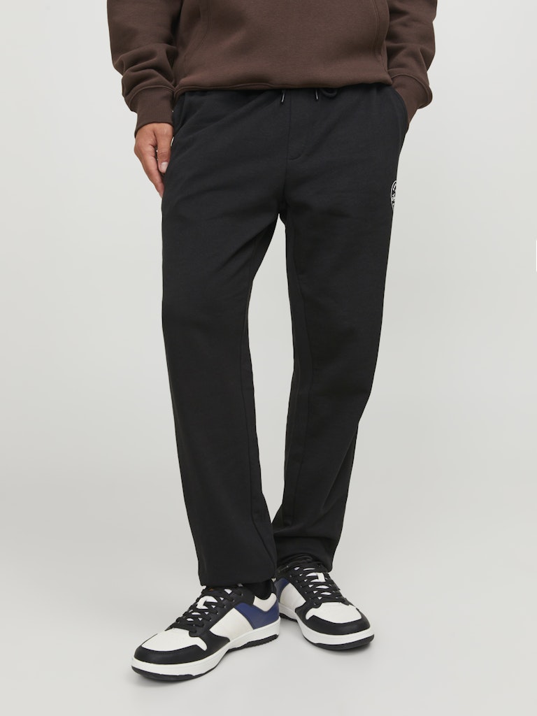 Jack & Jones Herren Hosen Black