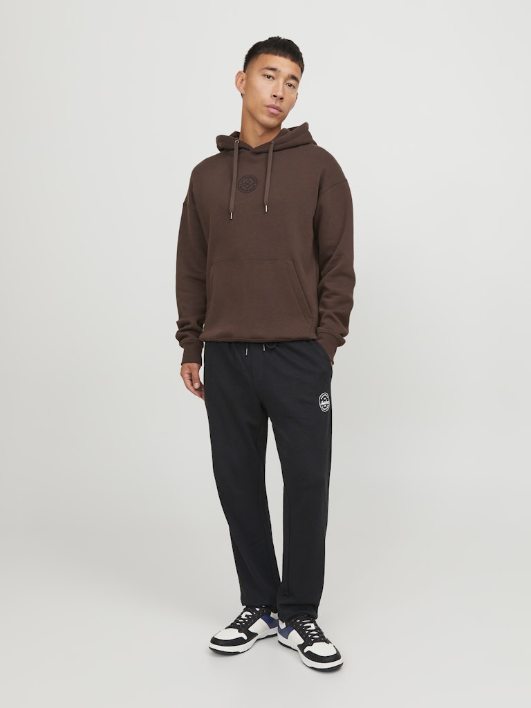 Jack & Jones Herren Hosen Black