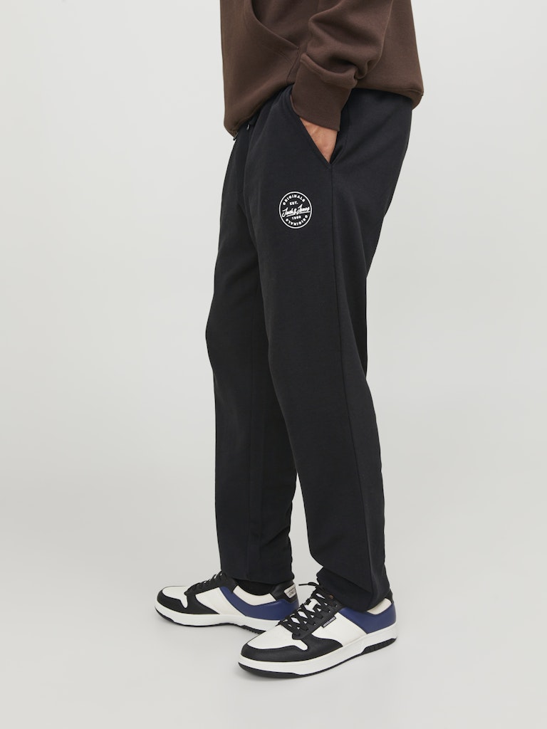 Jack & Jones Herren Hosen Black