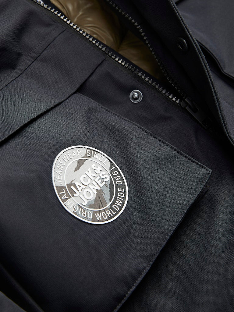 Jack & Jones Jungen Jacken Dark Navy