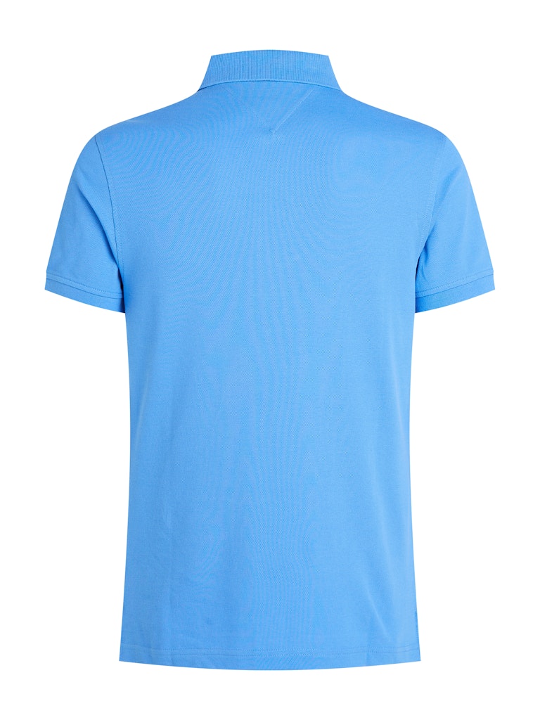Tommy Hilfiger Herren Polo-Shirts C Blue