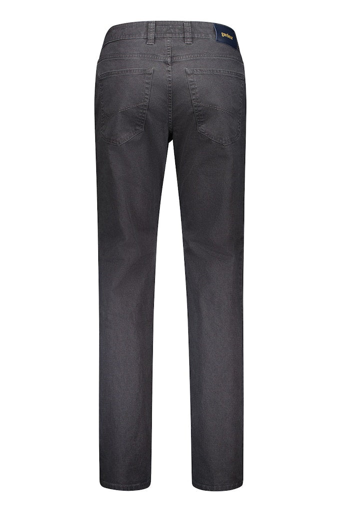 Gardeur Herren Hosen Hellgrau