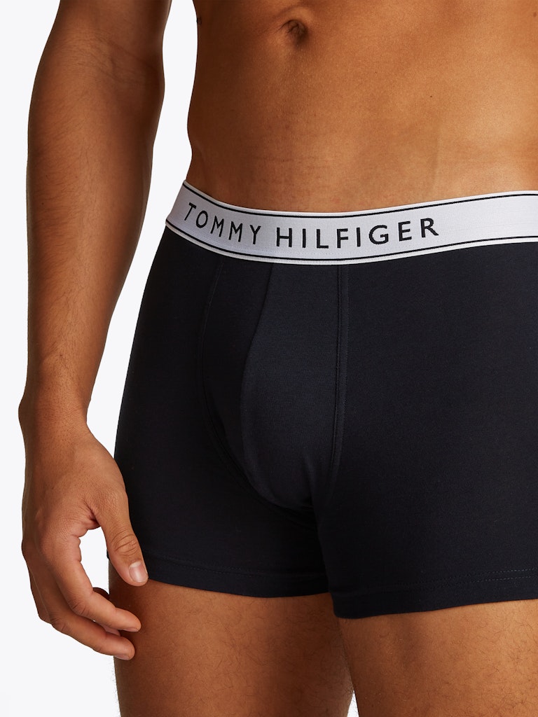Tommy Hilfiger Pant Wf Red