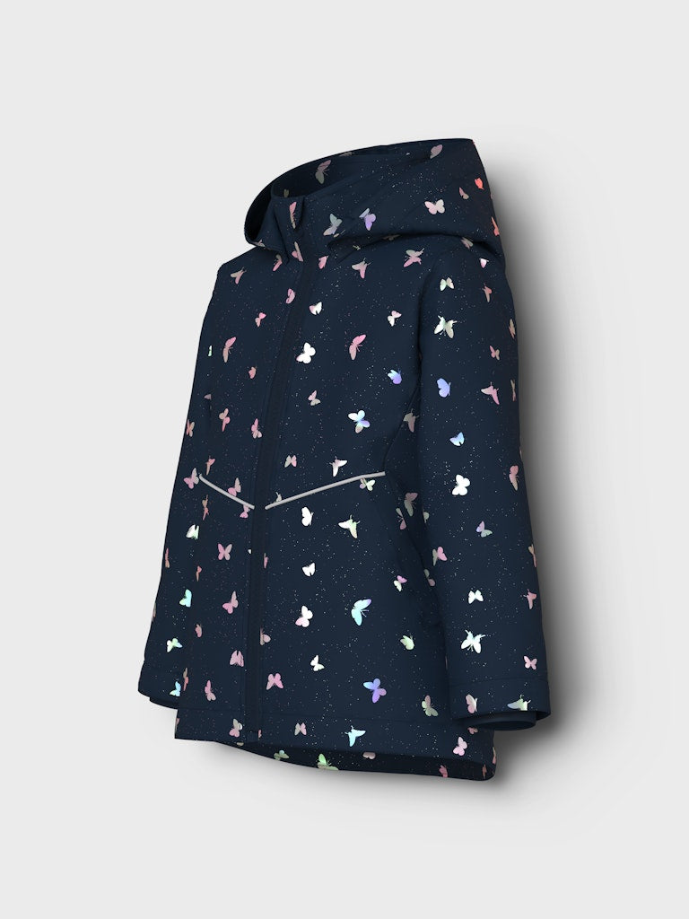 Name it Jungen Jacken Dark Sapphire/B