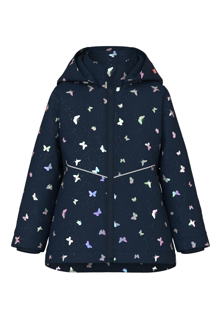 Name it Jungen Jacken Dark Sapphire/B