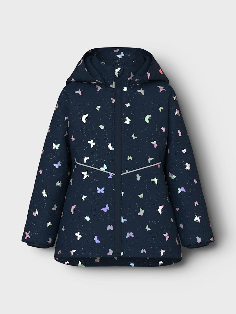 Name it Jungen Jacken Dark Sapphire/B