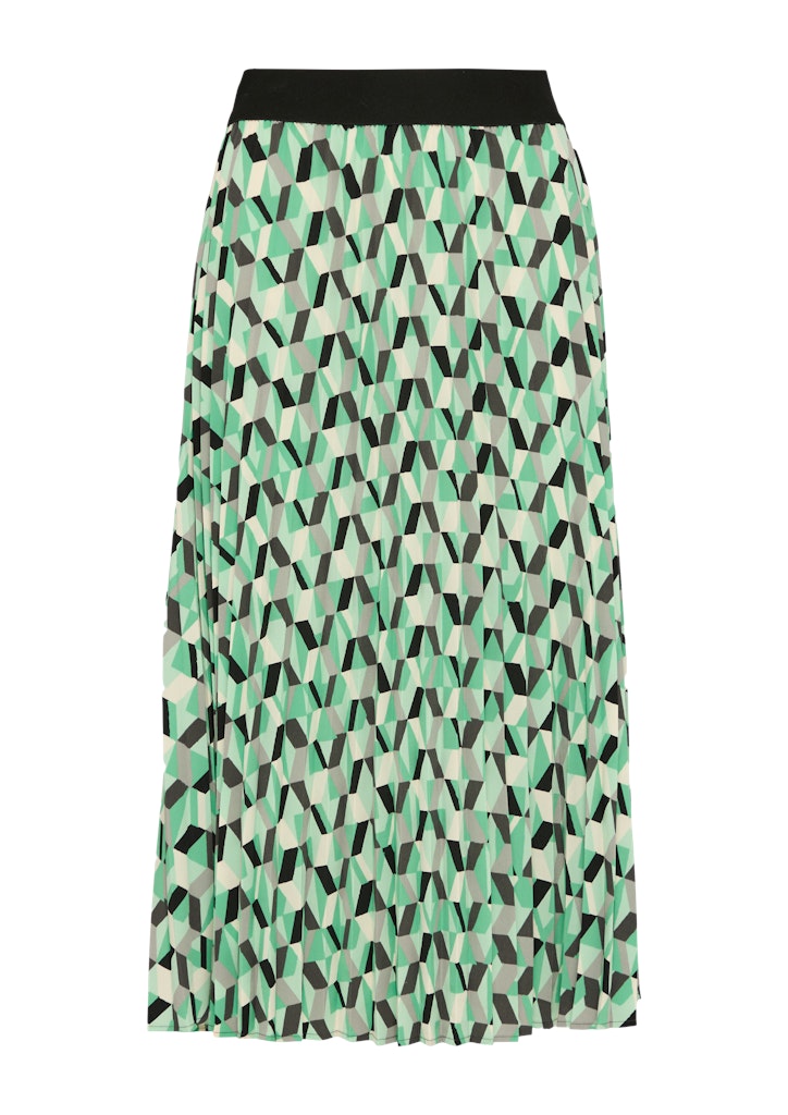 S. Oliver red Damen Rcke Green
