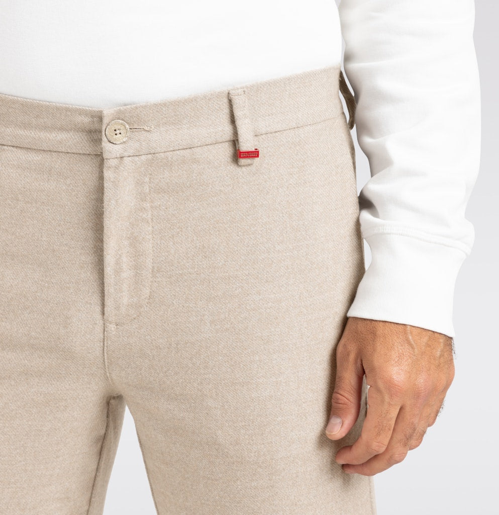 Mac Herren Hosen Ginger Brow