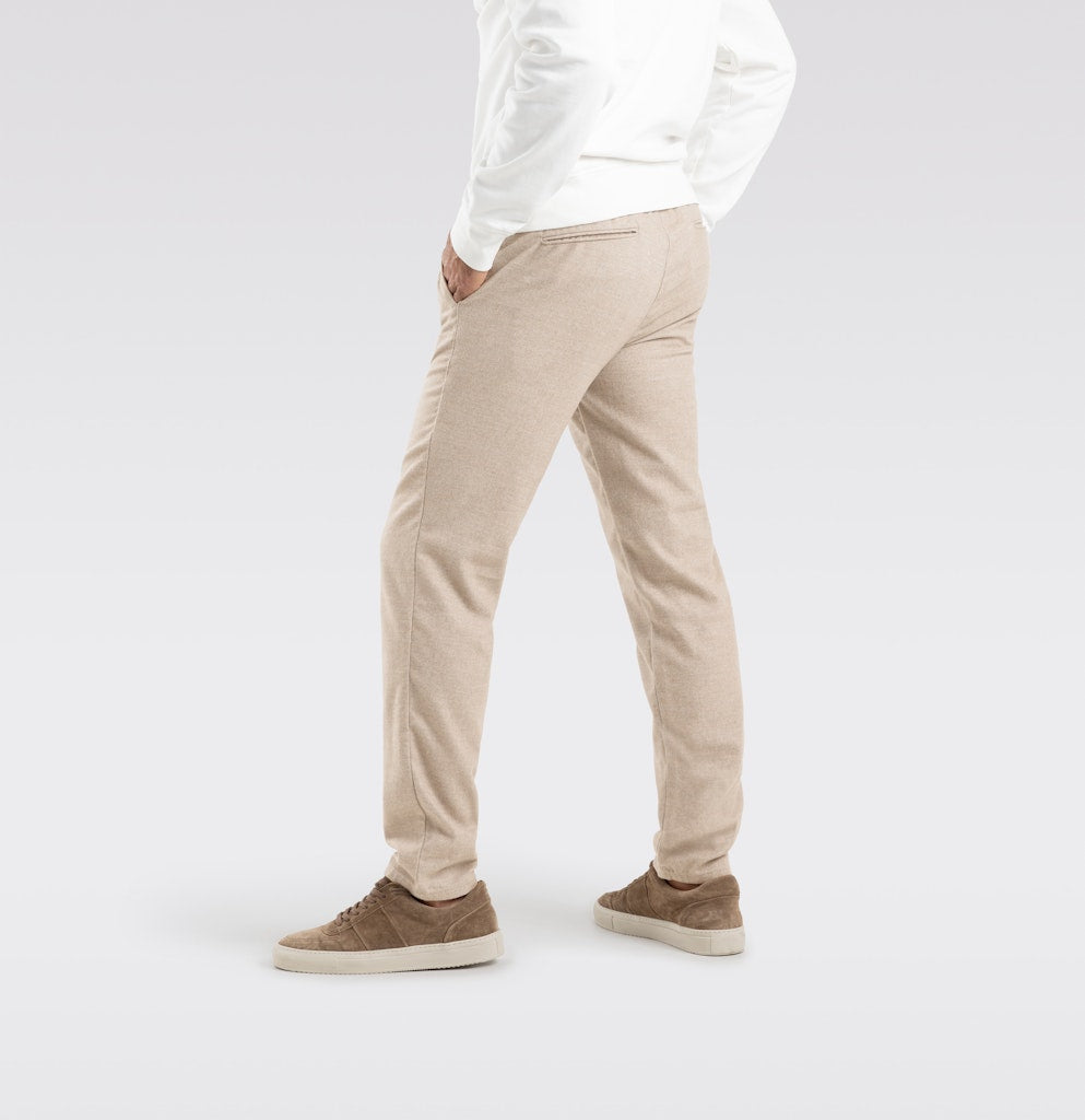 Mac Herren Hosen Ginger Brow