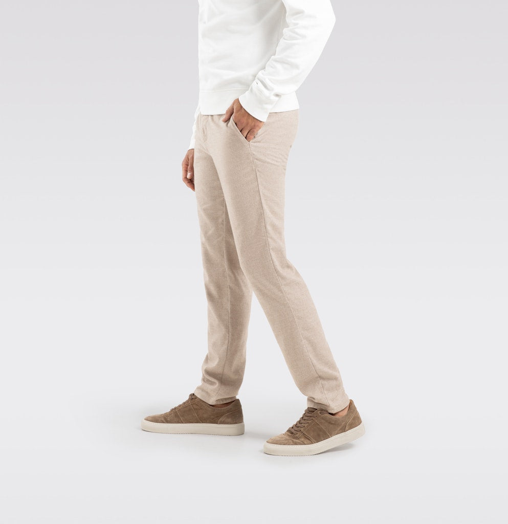 Mac Herren Hosen Ginger Brow