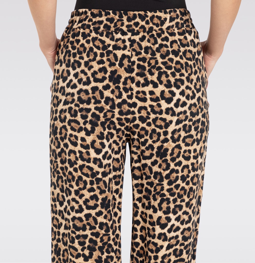 Mac Damen Hosen Walnut Leo