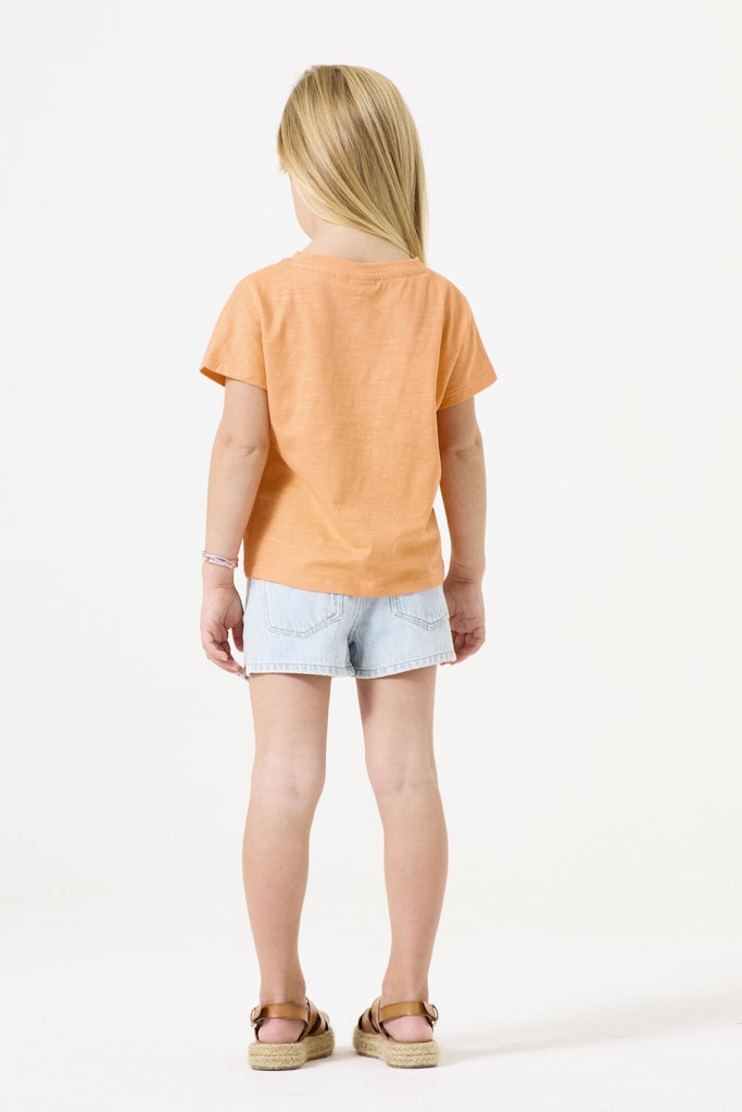 Garcia Mädchen T-Shirts & Tops Coral Kiss