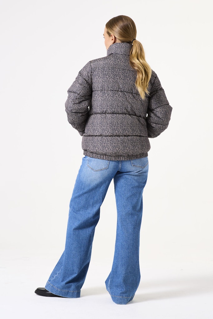 Garcia Damen Jacken Winter Taupe