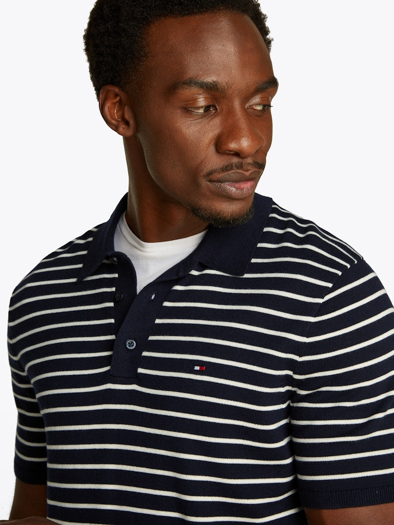 Tommy Hilfiger Herren Pullover A Blue