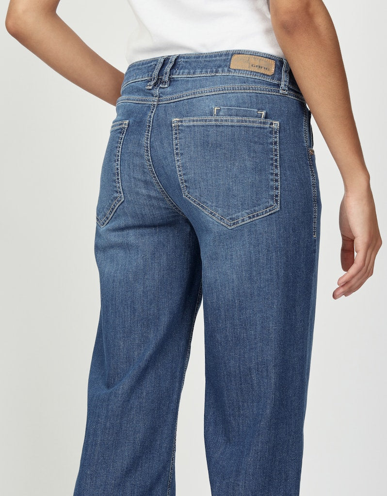 Gang Damen Jeans Slow Indig