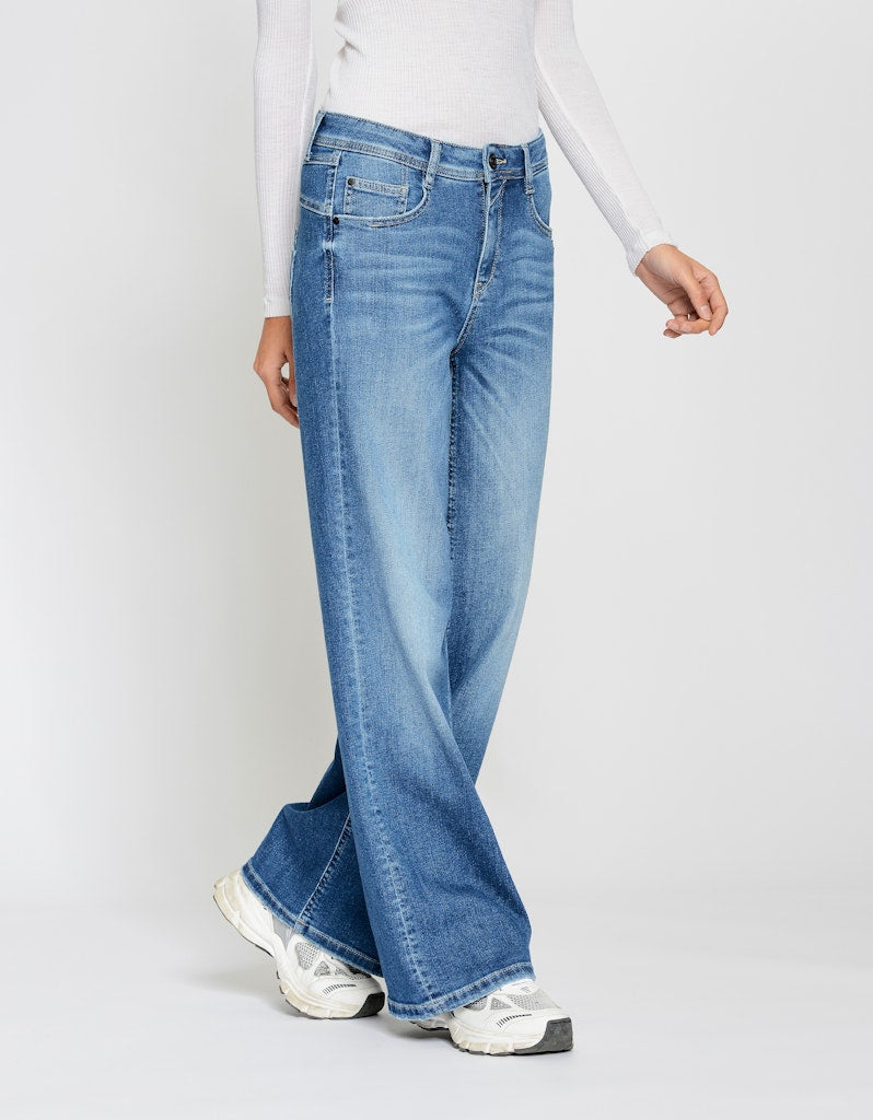 Gang Damen Jeans  Breeze Was