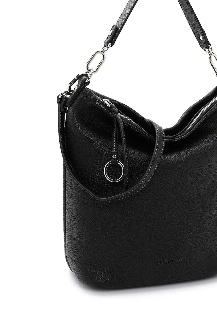 Surifrey Handtasche Black