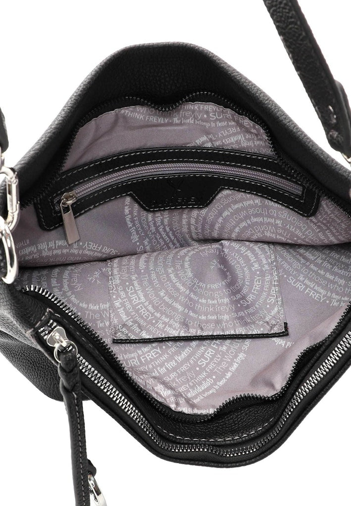 Surifrey Handtasche Black