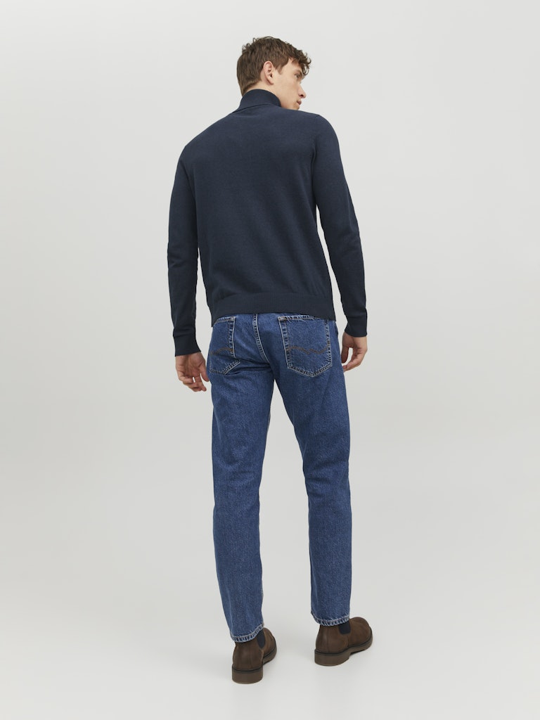 Jack & Jones Herren Pullover Navy Blazer