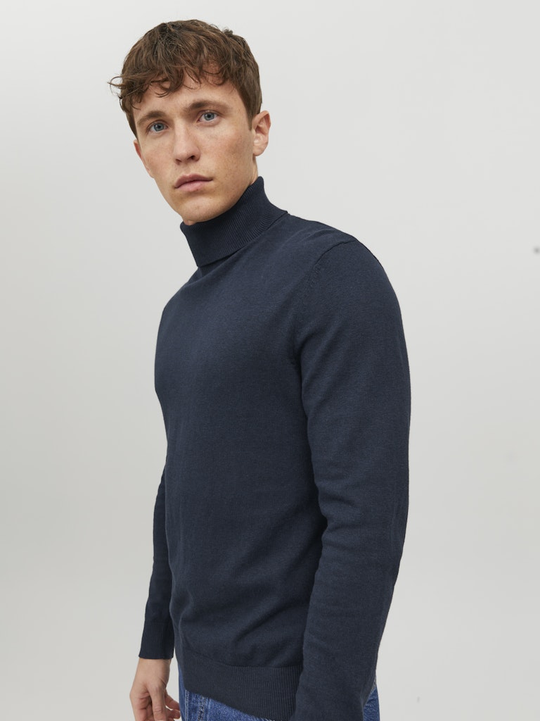 Jack & Jones Herren Pullover Navy Blazer