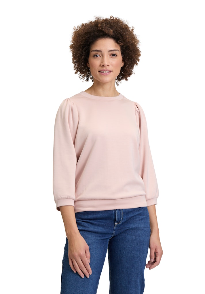 Cartoon Damen Sweatshirts Misty Light Ros