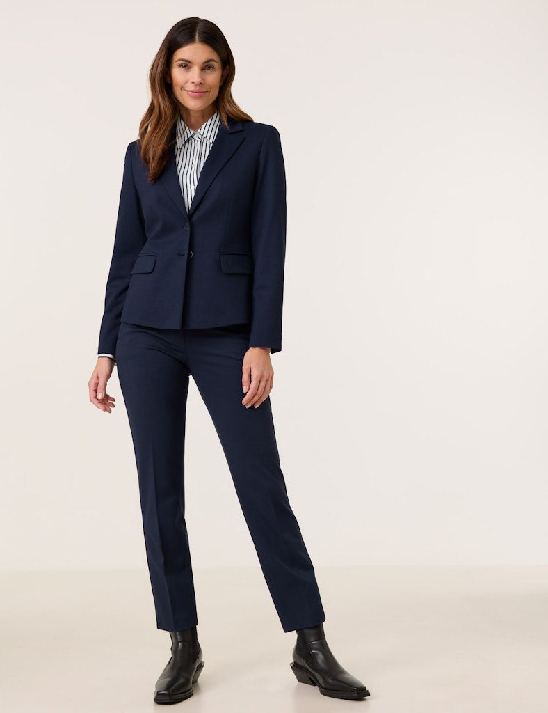 Gerry Weber Damen Blazer Night Sky