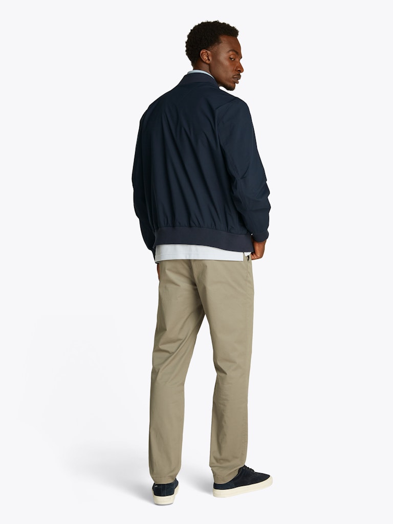 Tommy Hilfiger Herren Jacken Dw Blue