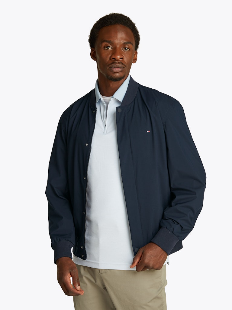 Tommy Hilfiger Herren Jacken Dw Blue