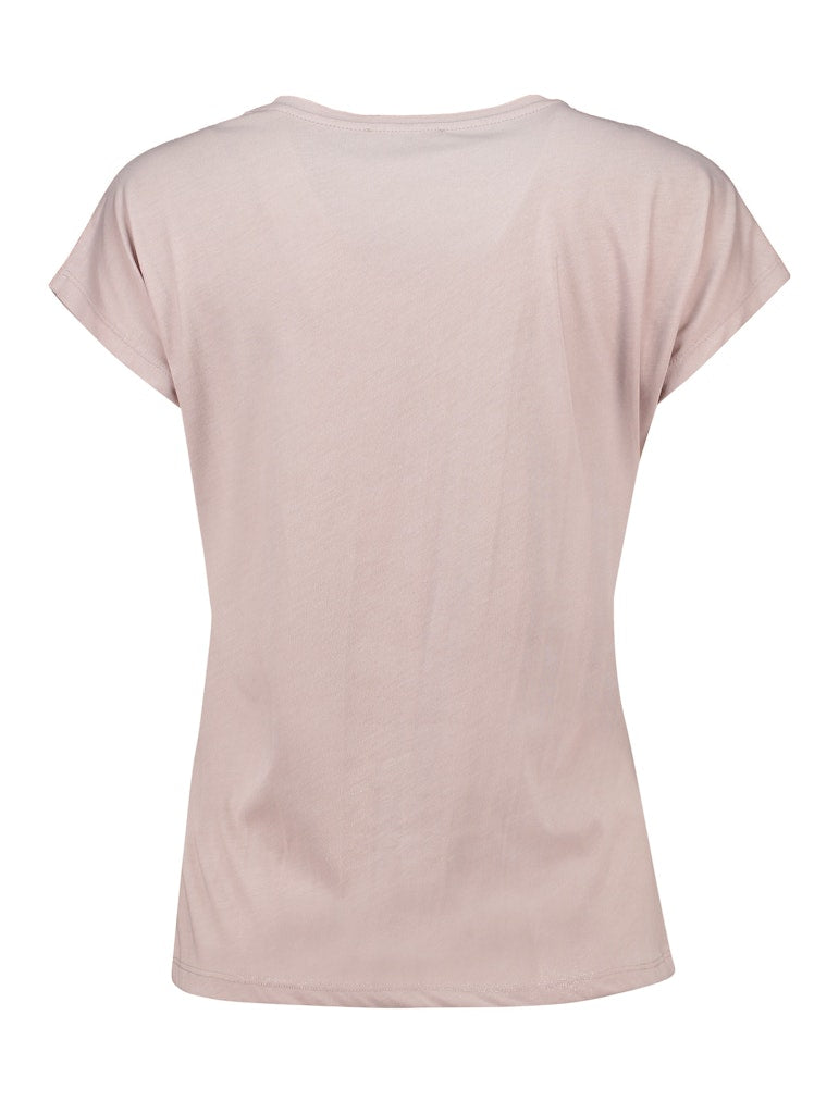 Haily's Damen T-Shirts Beige