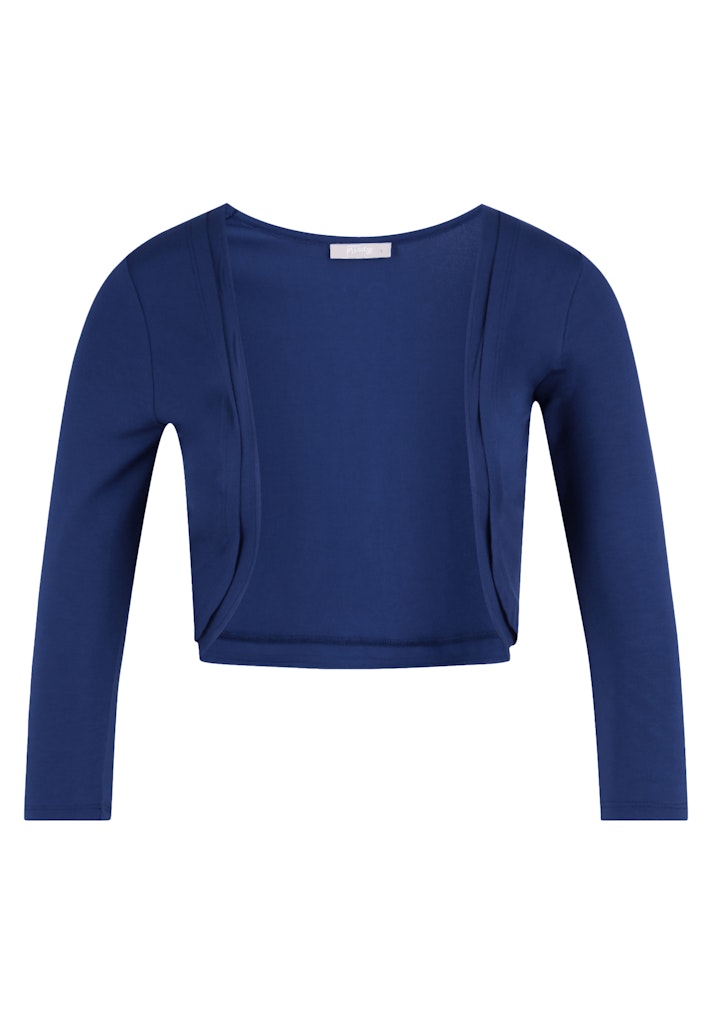 Vera Mont Damen Strickjacken Festival Blue