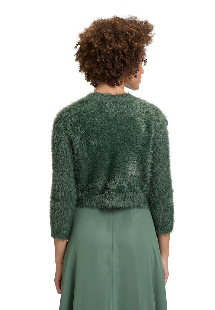 Vera Mont Damen Strickjacken Light Aventurin