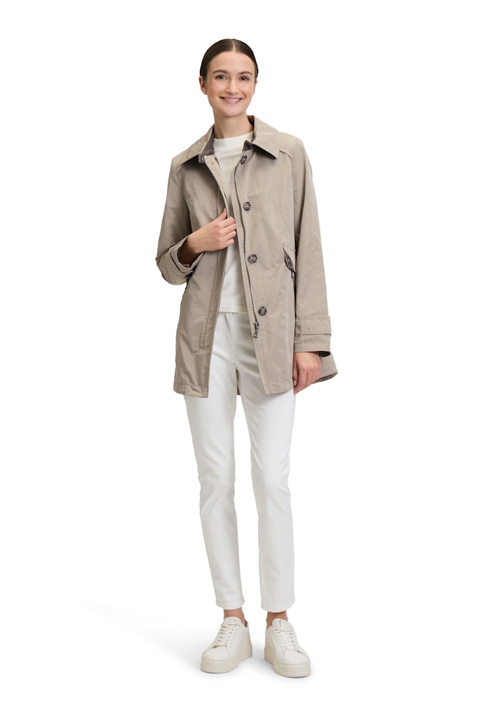 Gil Bret Damen Jacken Stone Beige